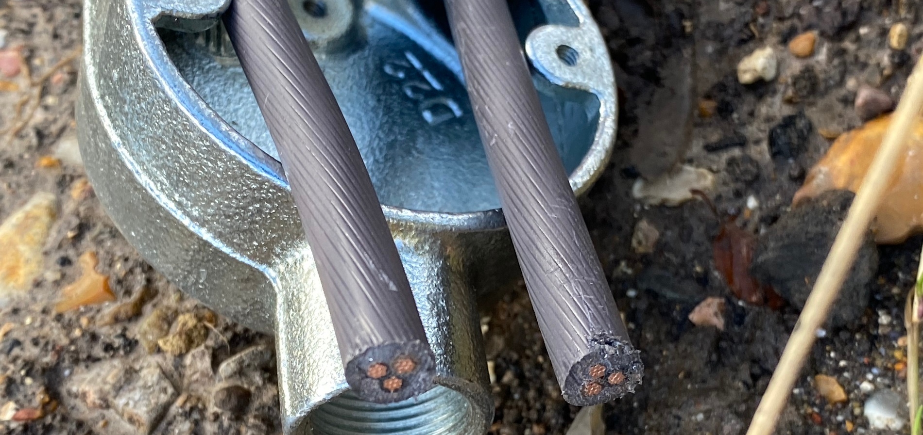 What is the correct armoured cable for your installation? Prysmian